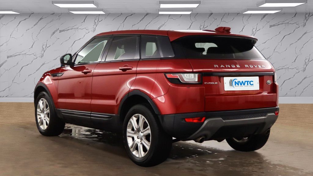 Used Land Rover Range Rover Evoque 2018 for sale - 77288209: Photo 4