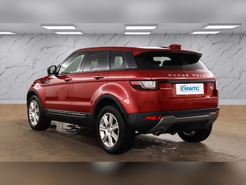 Used Land Rover Range Rover Evoque 2018 for sale - 77288209: Photo