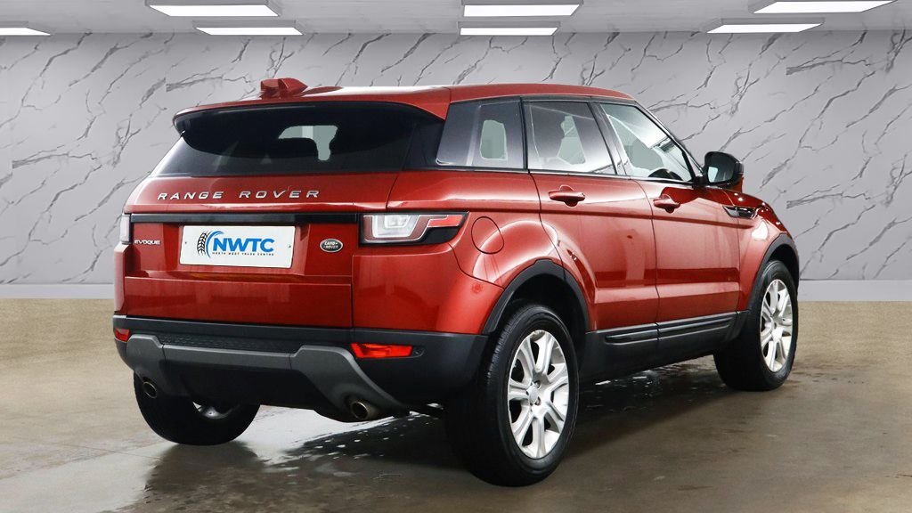 Used Land Rover Range Rover Evoque 2018 for sale - 77288209: Photo 5
