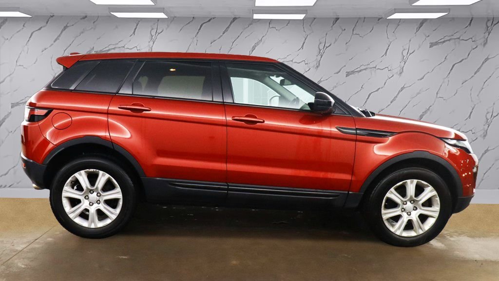 Used Land Rover Range Rover Evoque 2018 for sale - 77288209: Photo 6