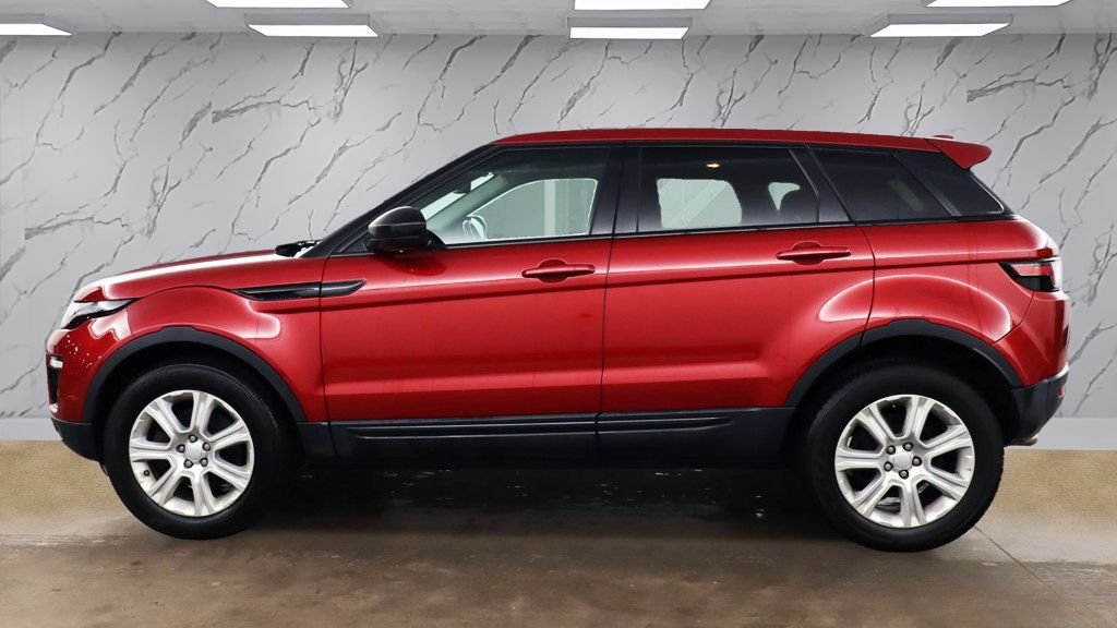 Used Land Rover Range Rover Evoque 2018 for sale - 77288209: Photo 7