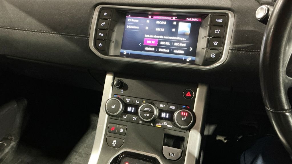 Used Land Rover Range Rover Evoque 2018 for sale - 77288209: Photo 9