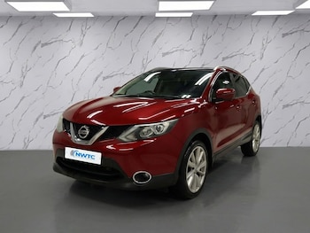 Used Nissan Qashqai 2015 for sale - 77369730: Photo