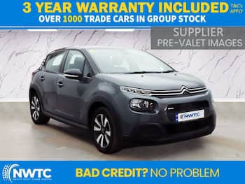 Used Citroen C3 2017 for sale - 79632442: Photo