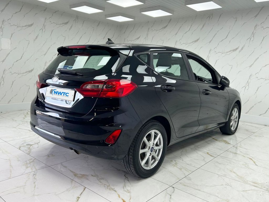 Used Ford Fiesta 2019 for sale - 77520558: Photo 10