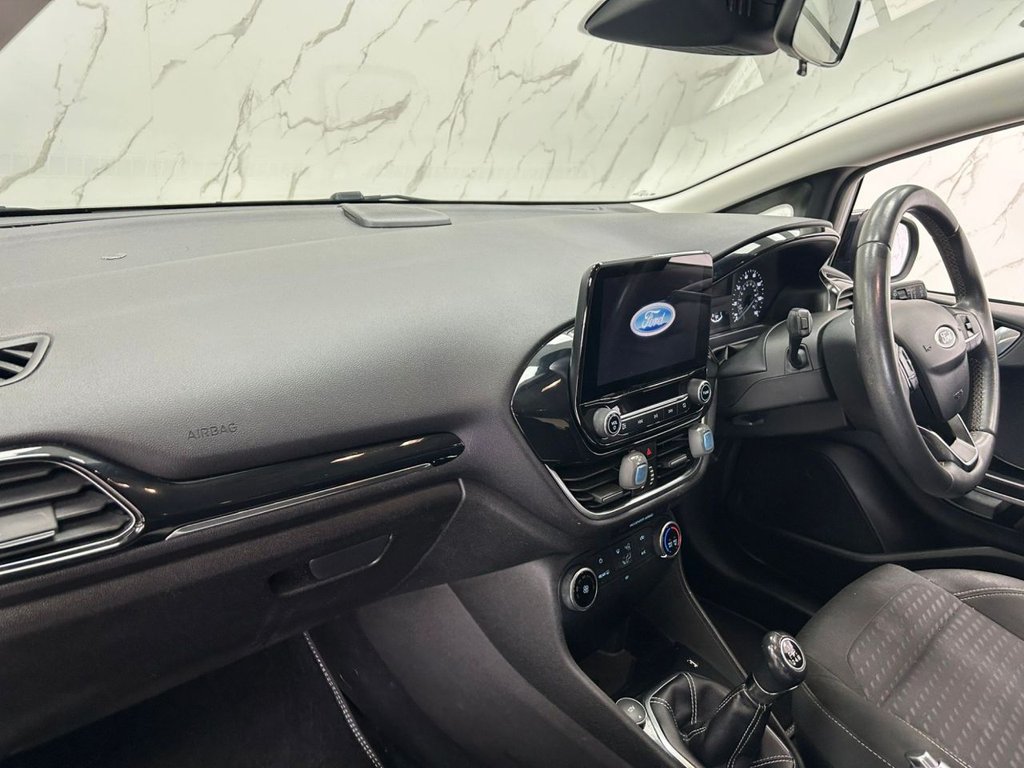 Used Ford Fiesta 2019 for sale - 77520558: Photo 12