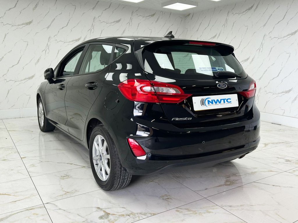 Used Ford Fiesta 2019 for sale - 77520558: Photo 7