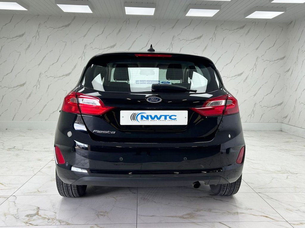 Used Ford Fiesta 2019 for sale - 77520558: Photo 8