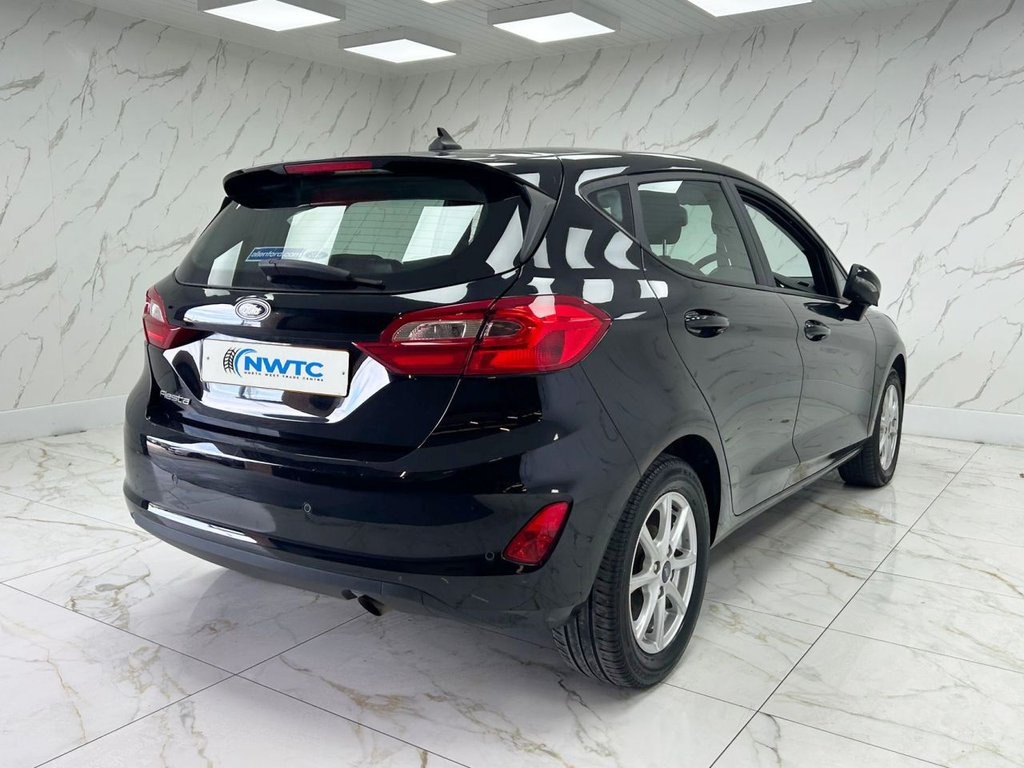 Used Ford Fiesta 2019 for sale - 77520558: Photo 9