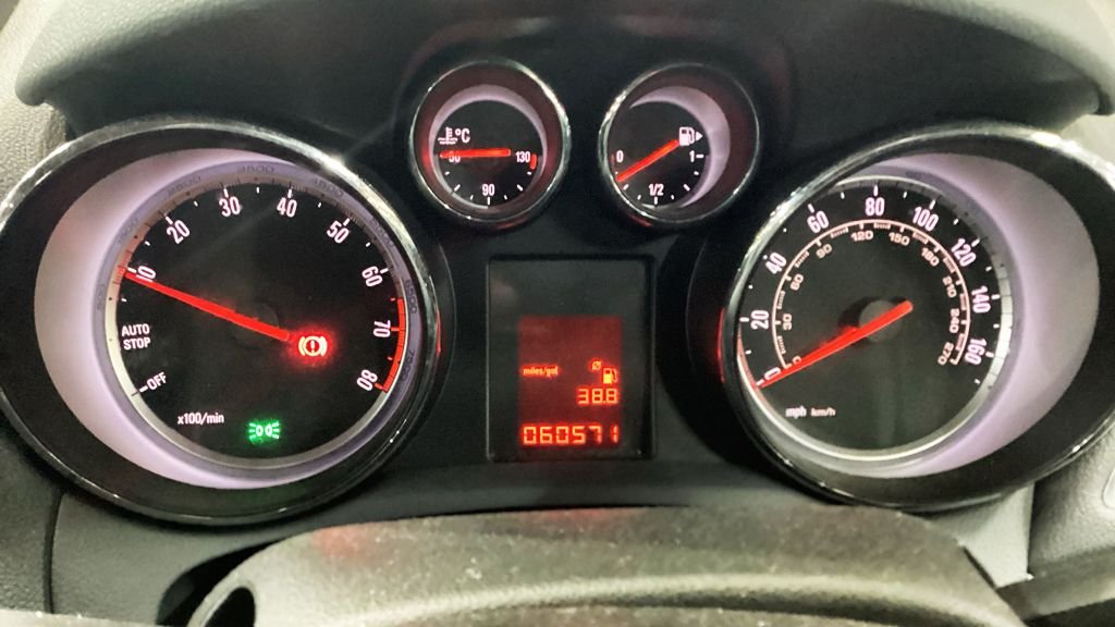 Used Vauxhall Mokka 2016 for sale - 77780773: Photo 11