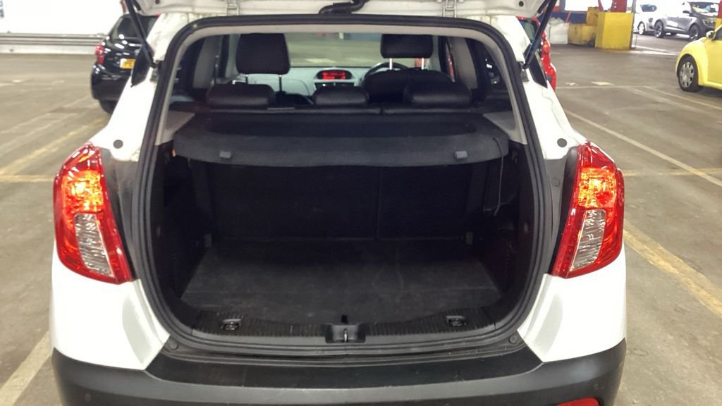 Used Vauxhall Mokka 2016 for sale - 77780773: Photo 14