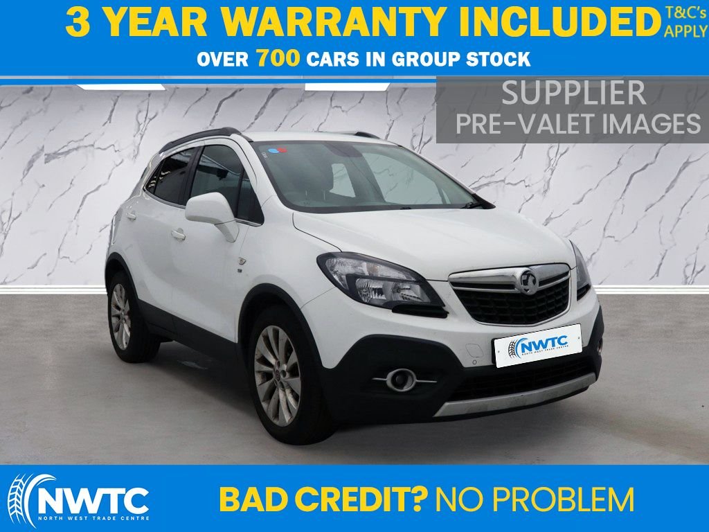 Used Vauxhall Mokka 2016 for sale - 77780773: Photo 2