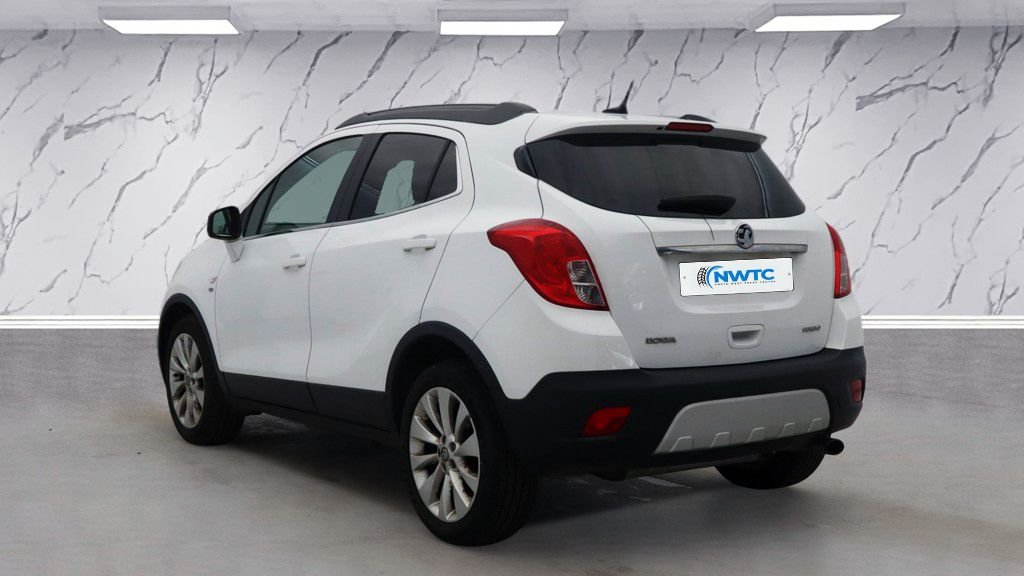 Used Vauxhall Mokka 2016 for sale - 77780773: Photo 6