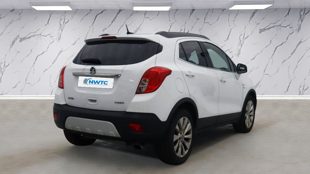 Used Vauxhall Mokka 2016 for sale - 77780773: Photo 7