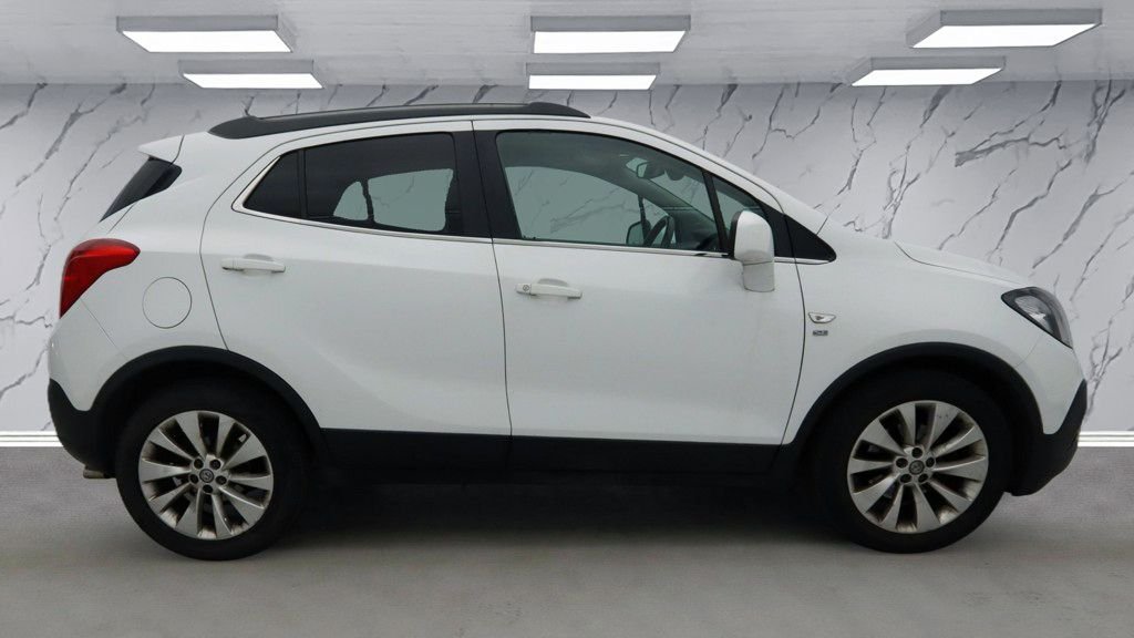Used Vauxhall Mokka 2016 for sale - 77780773: Photo 8