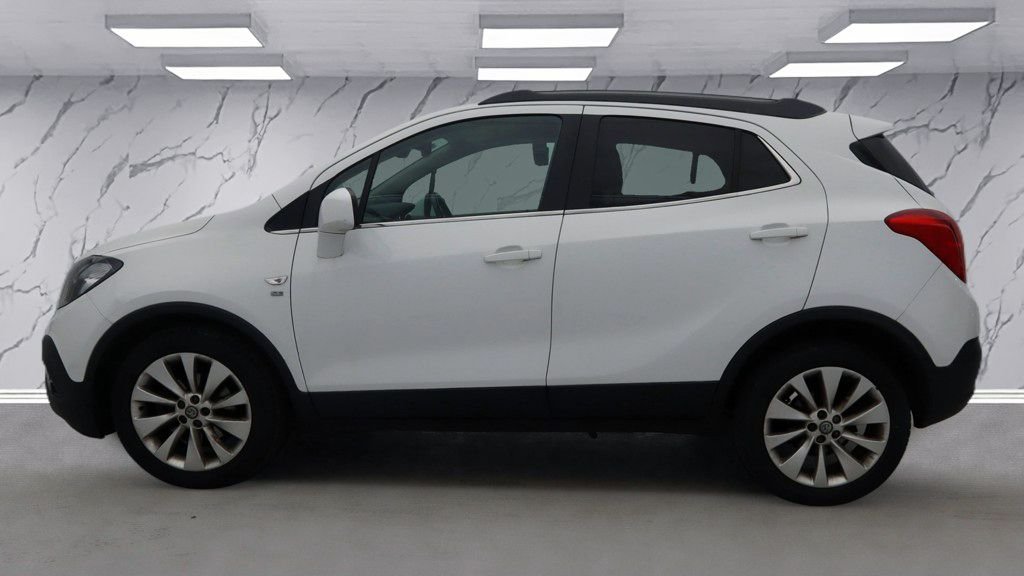Used Vauxhall Mokka 2016 for sale - 77780773: Photo 9