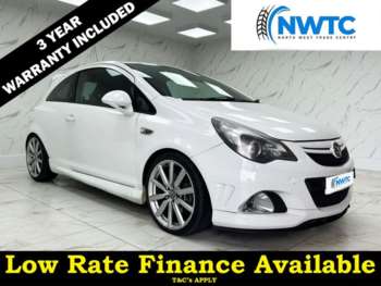 2012 (12) - 1.6T 16V VXR Nurburgring Hatchback 3dr Petrol Manual Euro 5 (205 ps)