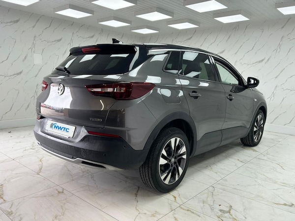 Used Vauxhall Grandland X 2018 for sale - 75383818: Photo 10