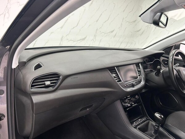 Used Vauxhall Grandland X 2018 for sale - 75383818: Photo 12