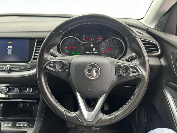 Used Vauxhall Grandland X 2018 for sale - 75383818: Photo 16