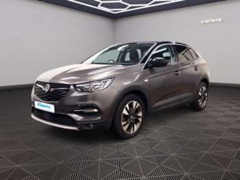 Used Vauxhall Grandland X 2018 for sale - 75383818: Photo