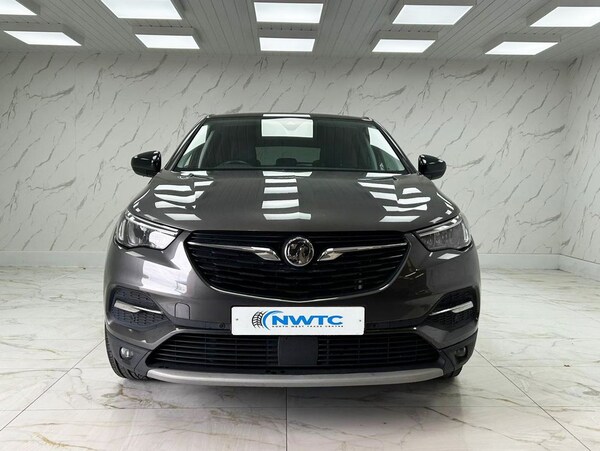Used Vauxhall Grandland X 2018 for sale - 75383818: Photo 3