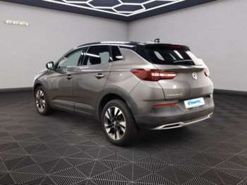 Used Vauxhall Grandland X 2018 for sale - 75383818: Photo