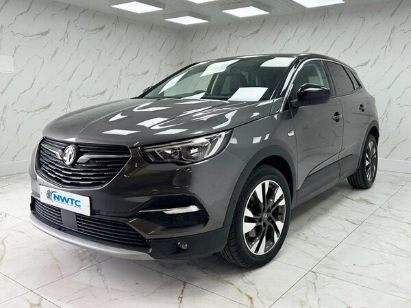 Used Vauxhall Grandland X 2018 for sale - 75383818: Photo 5