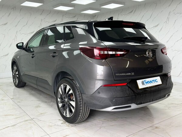 Used Vauxhall Grandland X 2018 for sale - 75383818: Photo 6