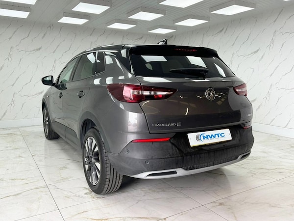 Used Vauxhall Grandland X 2018 for sale - 75383818: Photo 7