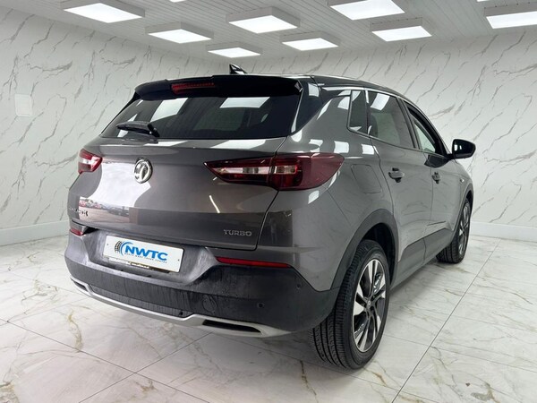 Used Vauxhall Grandland X 2018 for sale - 75383818: Photo 9