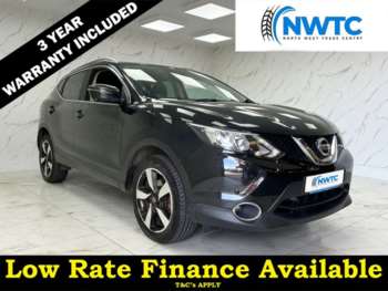 2015 (65) - 1.5 dCi n-tec+ SUV 5dr Diesel Manual 2WD Euro 6 (s/s) (110 ps)