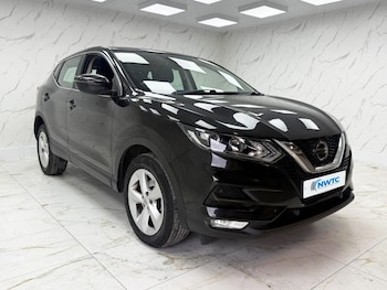 Used Nissan Qashqai 2018 for sale - 78457818: Photo