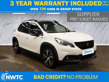 Used Peugeot 2008 2017 for sale - 77836076: Photo