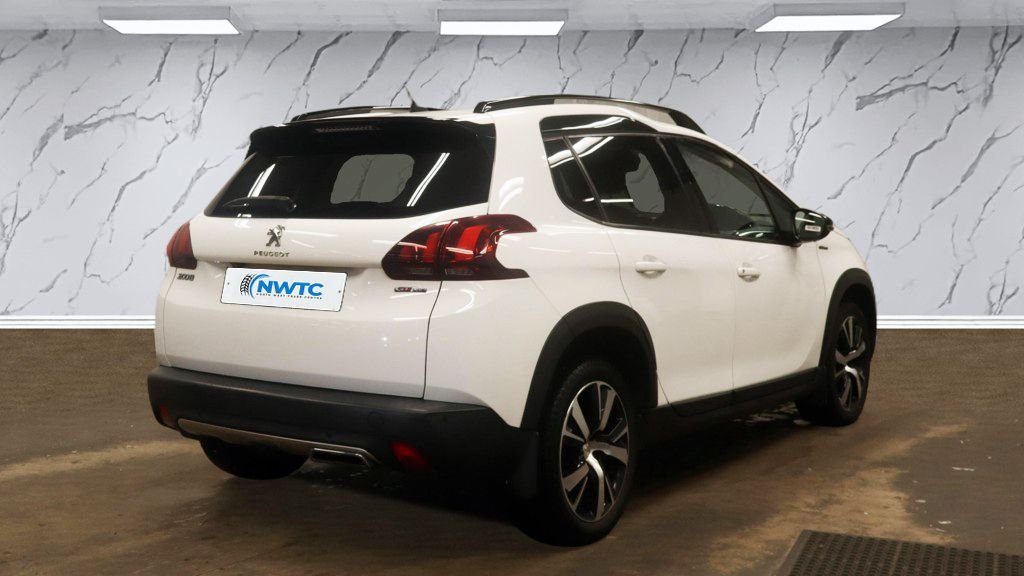 Used Peugeot 2008 2017 for sale - 77836076: Photo 7