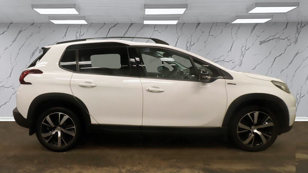 Used Peugeot 2008 2017 for sale - 77836076: Photo 8