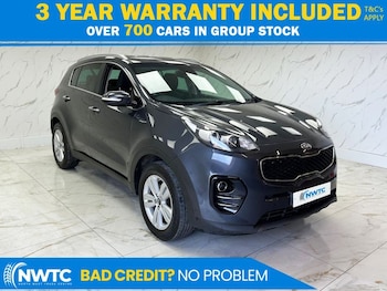 Used Kia Sportage 2018 for sale - 79046509: Photo