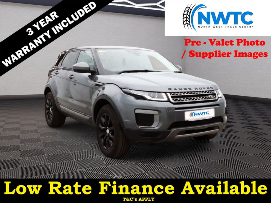 Used Land Rover Range Rover Evoque 2016 for sale - 76333744: Photo 1