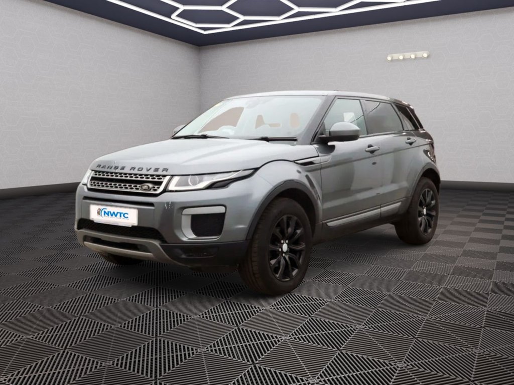 Used Land Rover Range Rover Evoque 2016 for sale - 76333744: Photo 3