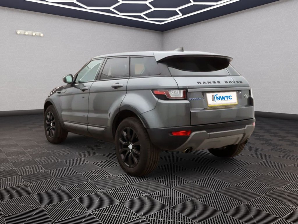 Used Land Rover Range Rover Evoque 2016 for sale - 76333744: Photo 4