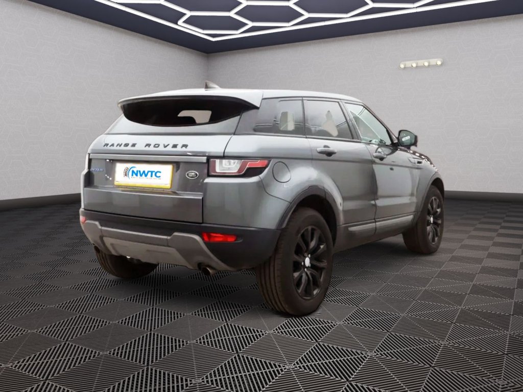 Used Land Rover Range Rover Evoque 2016 for sale - 76333744: Photo 5