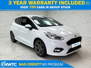 Used Ford Fiesta 2018 for sale - 78975227: Photo
