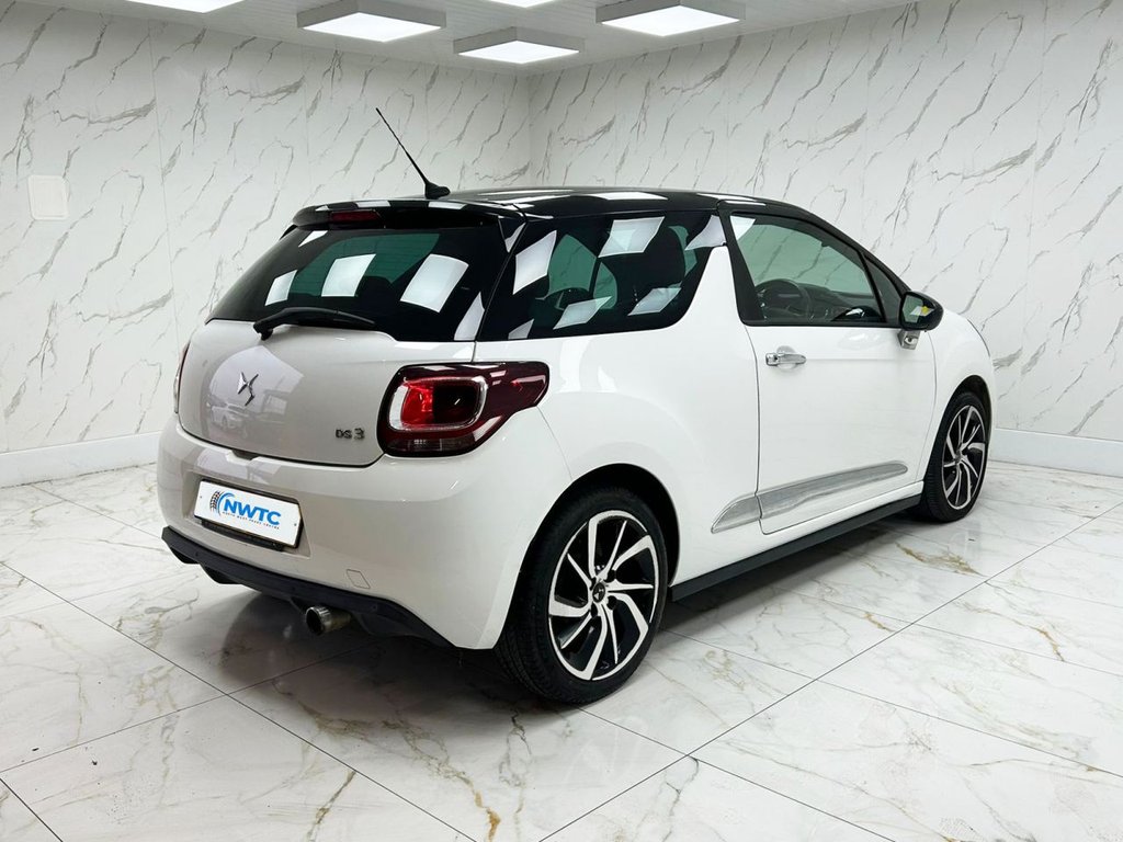 Used DS Automobiles DS 3 2018 for sale - 76751343: Photo 10