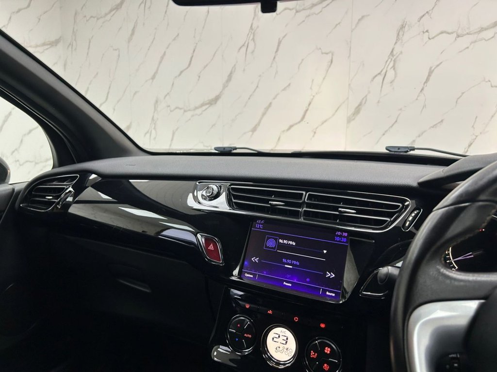 Used DS Automobiles DS 3 2018 for sale - 76751343: Photo 14