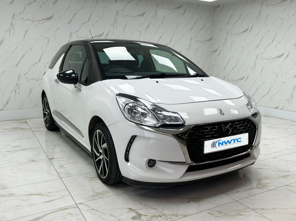 Used DS Automobiles DS 3 2018 for sale - 76751343: Photo 2