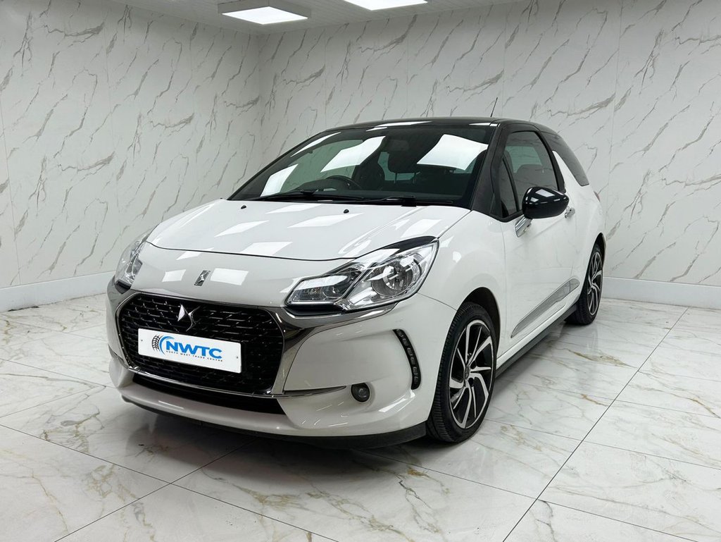 Used DS Automobiles DS 3 2018 for sale - 76751343: Photo 4