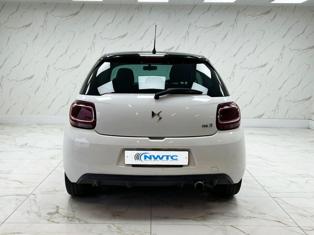 Used DS Automobiles DS 3 2018 for sale - 76751343: Photo 8