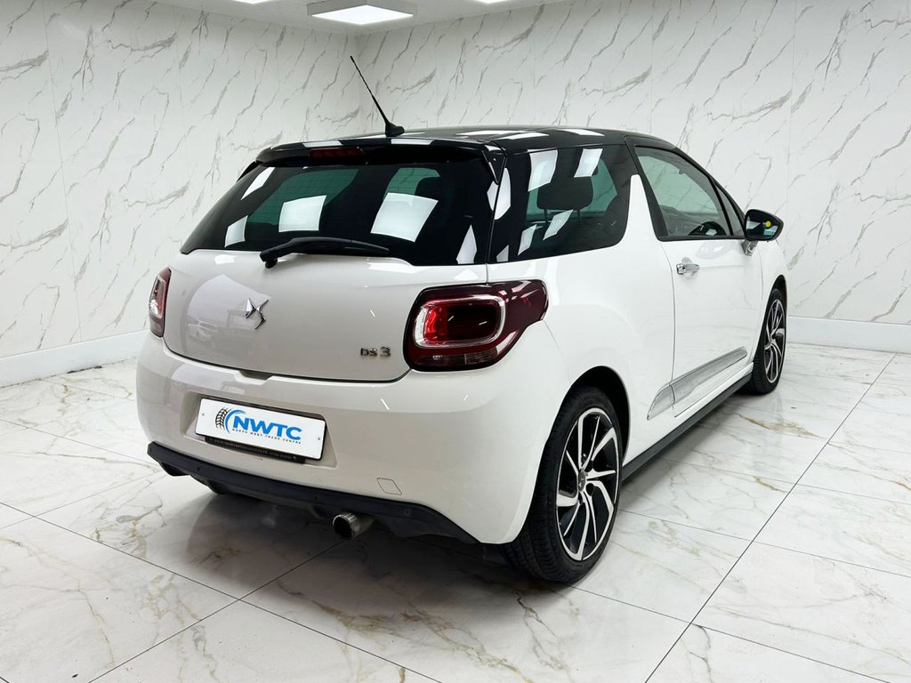 Used DS Automobiles DS 3 2018 for sale - 76751343: Photo 9