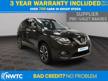 2017 (17) - 1.6 dCi Tekna 5dr [7 Seat]