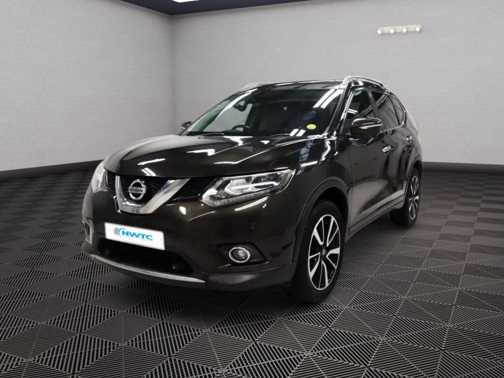 Used Nissan X-Trail 2017 for sale - 77152915: Photo 2